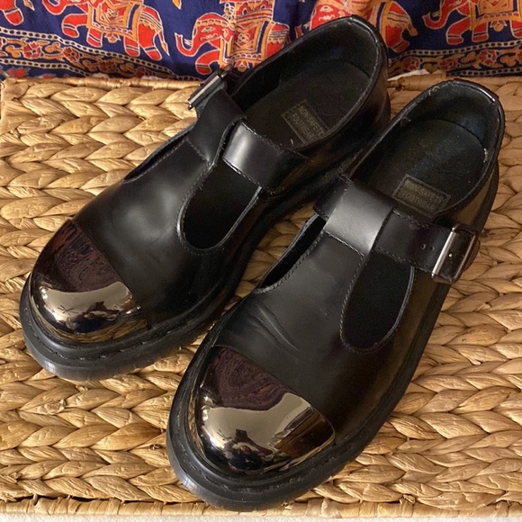 Doc martens Mary janes RARE - Picture 4 of 5